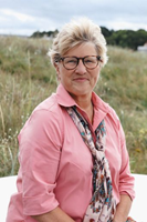 Anne-Mette Krifa - Psykoterapeut MPF