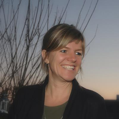 Charlotte Fleckenstein Jensen - Psykoterapeut MPF