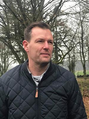 Thomas Sørensen - Psykoterapeut MPF