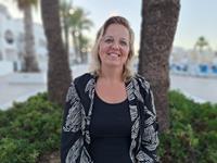 Sara Palmqvist Gaarn-Larsen - Psykoterapeut MPF