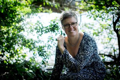 Anette Schiøtt - Psykoterapeut MPF