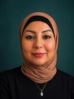 Aida Mansoor - Psykoterapeut MPF