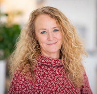 Psykoterapeut MPF Bente Ghita Hansen - Psykoterapeut MPF