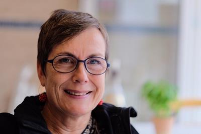 Gunild Høeg - Psykoterapeut MPF