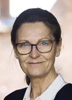 Chantal Gram - Psykoterapeut MPF