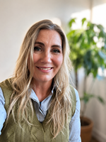 Charlotte Friborg Due - Psykoterapeut MPF