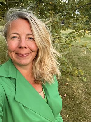 Tine Østergaard - Psykoterapeut MPF