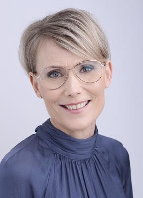 Helle Siersbæk - Psykoterapeut MPF