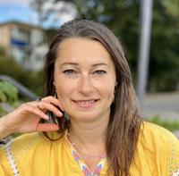 Elena Tiulenev Psykoterapi  - Psykoterapeut MPF