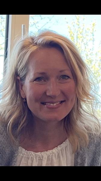 Anja Beknow - Psykoterapeut MPF