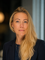 Susanne - Psykoterapeut MPF