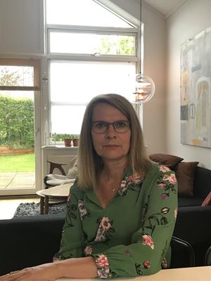 Dorthe Steiniche - Psykoterapeut MPF