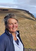 Lilja Steingrímsdóttir - Psykoterapeut MPF