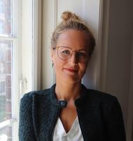 Benedikte Frank - IFS Terapeut - Psykoterapeut MPF