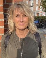 Charlotte Bøgeblad  - Psykoterapeut MPF