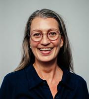 Tina Pedersen Spatium - Psykoterapeut MPF
