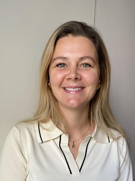 Michella Ahlgreen  - Psykoterapeut MPF