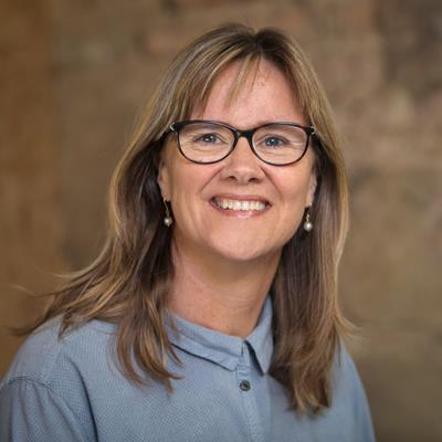 Gitte Volsmann - Psykoterapeut MPF