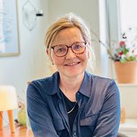 Birgitte Grønbech - Psykoterapeut MPF