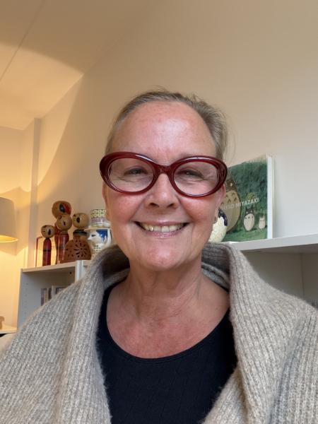 Marie-Louise Sauerberg - Psykoterapeut MPF