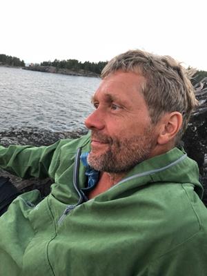 Anders Pousette - Psykoterapeut MPF