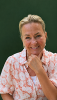 Lisbeth Sonne - Psykoterapeut MPF