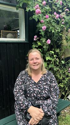 Jane Sonne - Psykoterapeut MPF