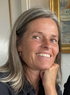 Birgitte Janischefska - Psykoterapeut MPF