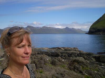 Julie Claësson - Psykoterapeut MPF