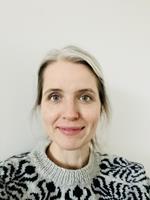 Lene Vinther Andersen - Psykoterapeut MPF