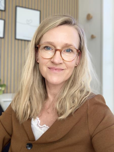Linda Bundgaard - Psykoterapeut MPF