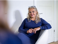 Inge Tylvad Andersen - Psykoterapeut MPF