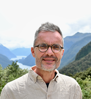 Martin Schwabe - Psykoterapeut MPF