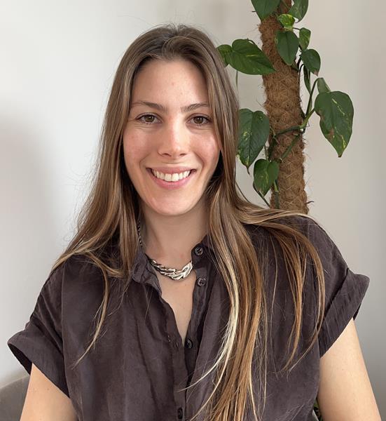 Gabriela Palú da Silva - Psykoterapeut MPF