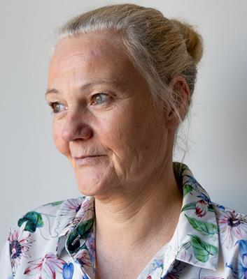 Christina Dilling Munk - Psykoterapeut MPF