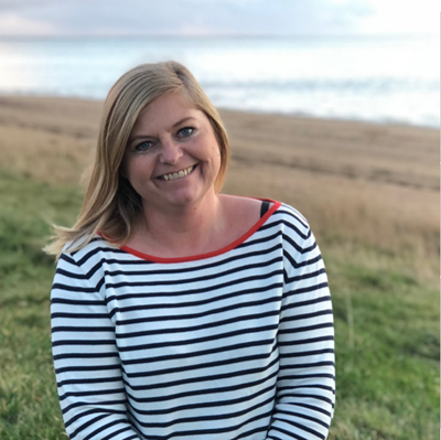 Mette Dobrick - Psykoterapeut MPF