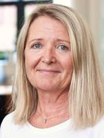Karin Fahrman - Psykoterapeut MPF