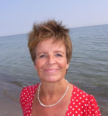 Anne Kristine Karsholt - Psykoterapeut MPF