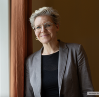 Sarah Didrichsen - Psykoterapeut MPF