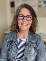 Helle Fonager - Psykoterapeut MPF