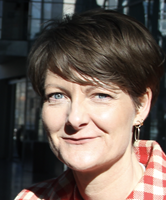 Astrid Kaj Dahl  - Psykoterapeut MPF