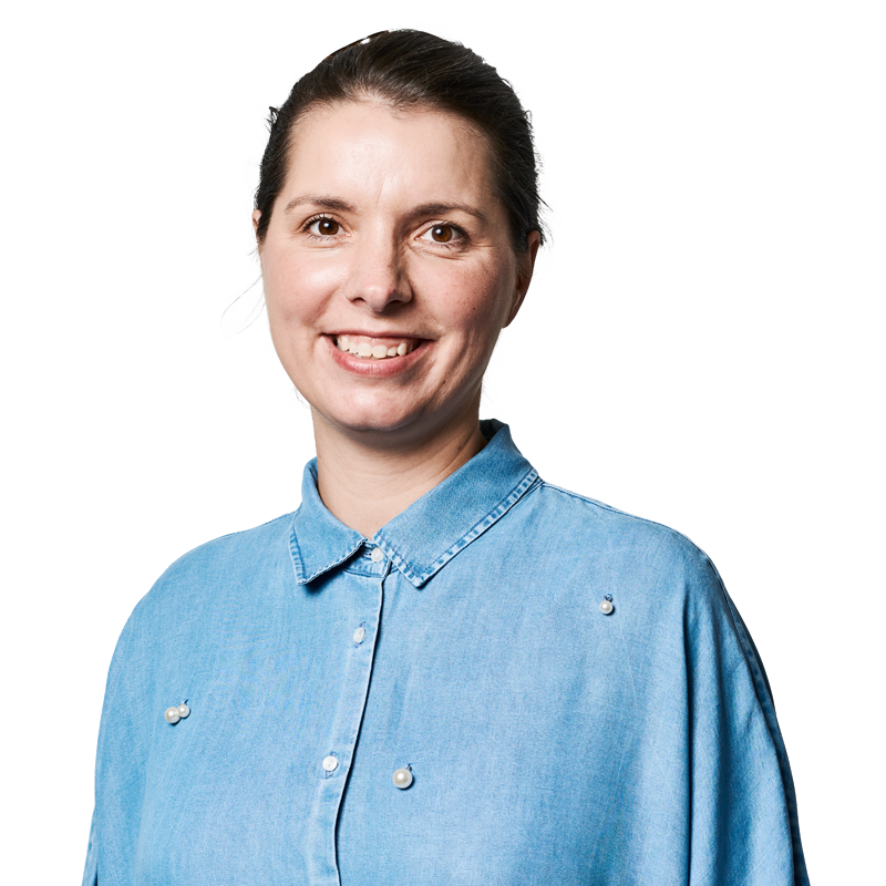 Helle Mols Krogsgaard