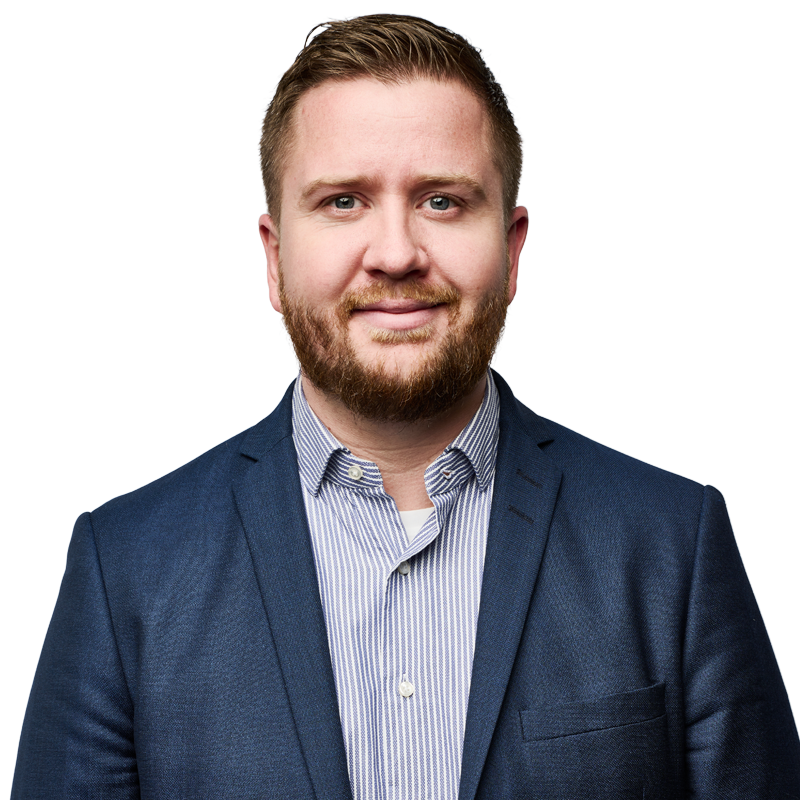 Kristoffer Marchmann