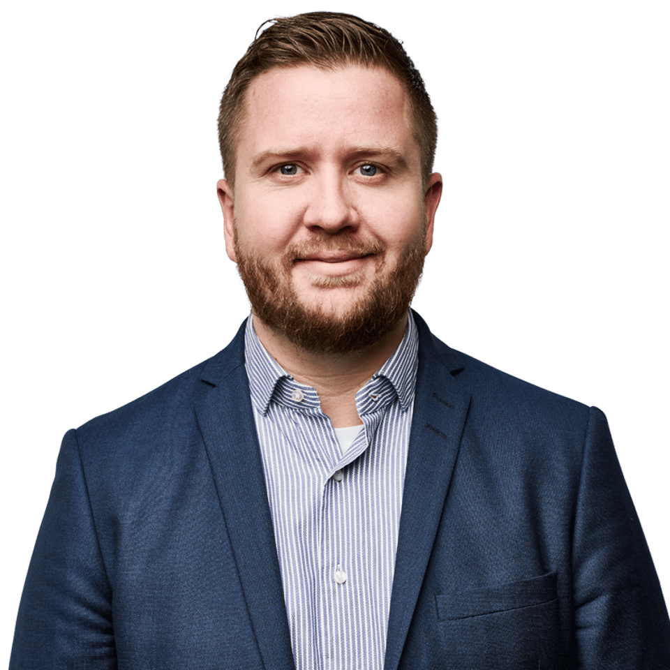 Kristoffer Marchmann