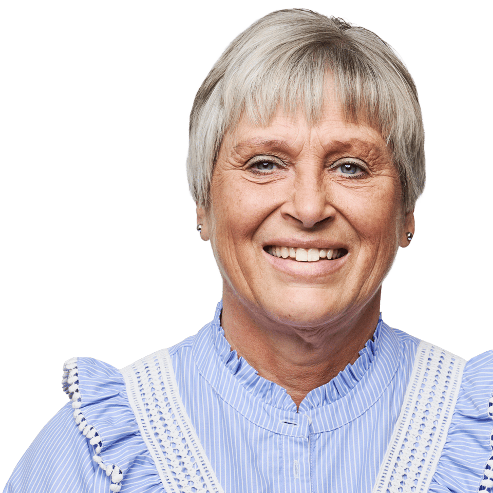Gudrun Skibsted Sørensen