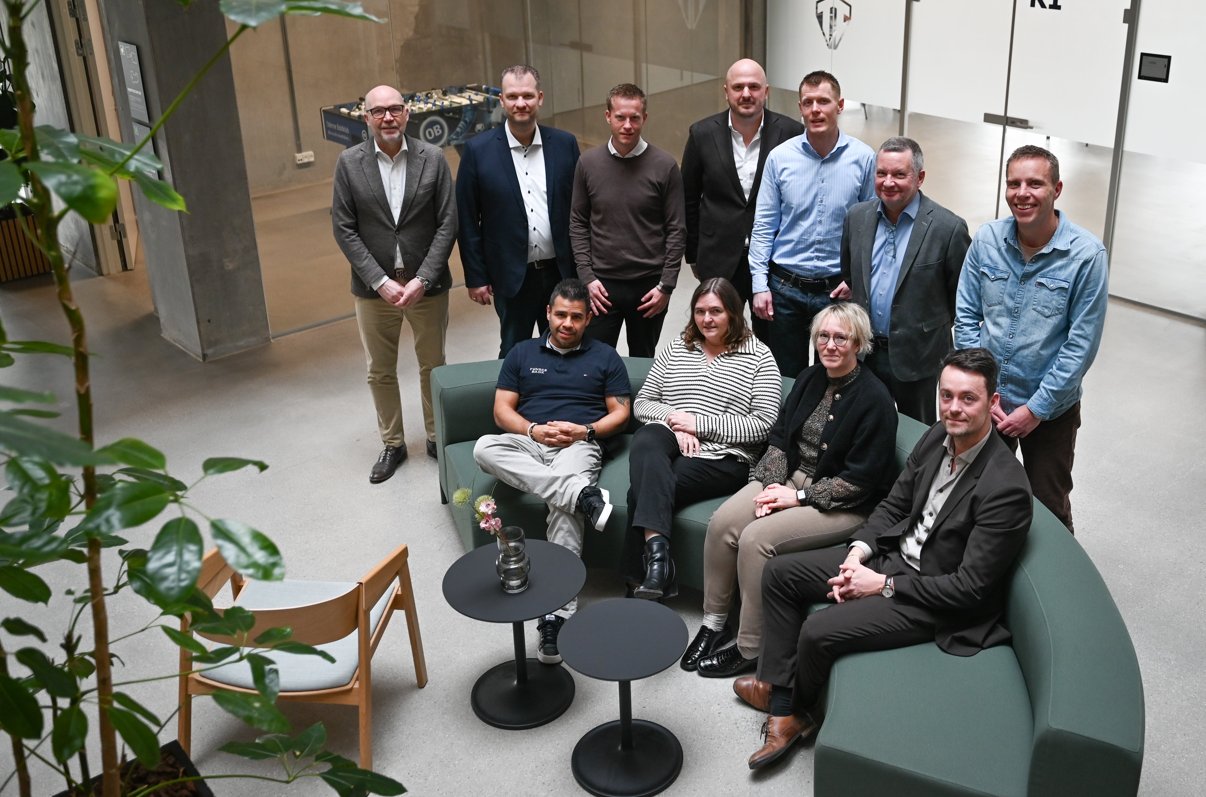 Fynske Banks Erhvervshold I Odense 1