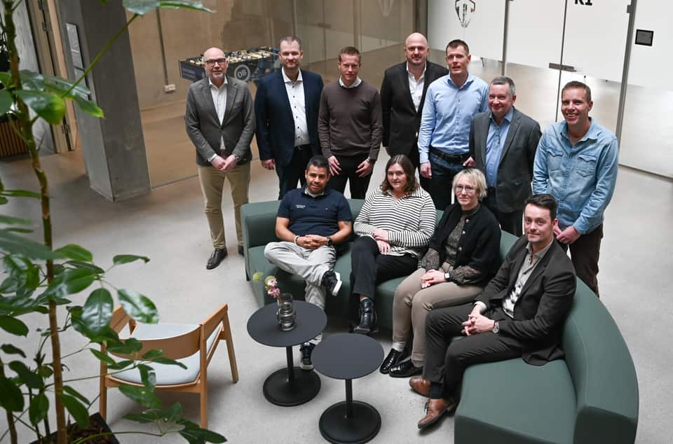 Fynske Banks Erhvervshold I Odense 1