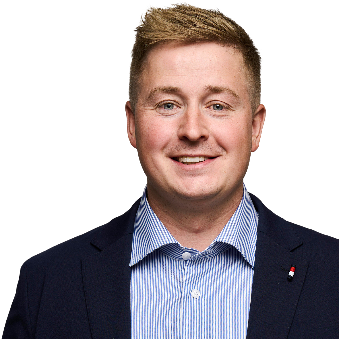 Martin Dransfeldt