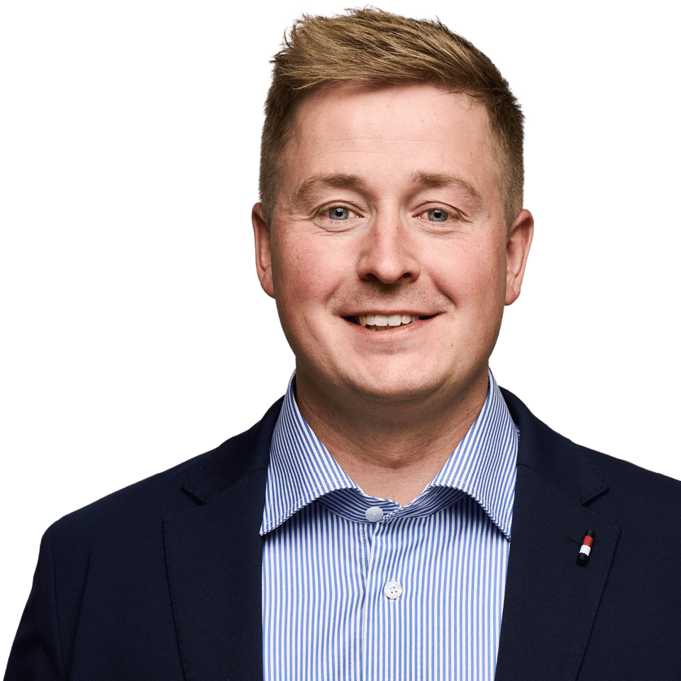 Martin Dransfeldt