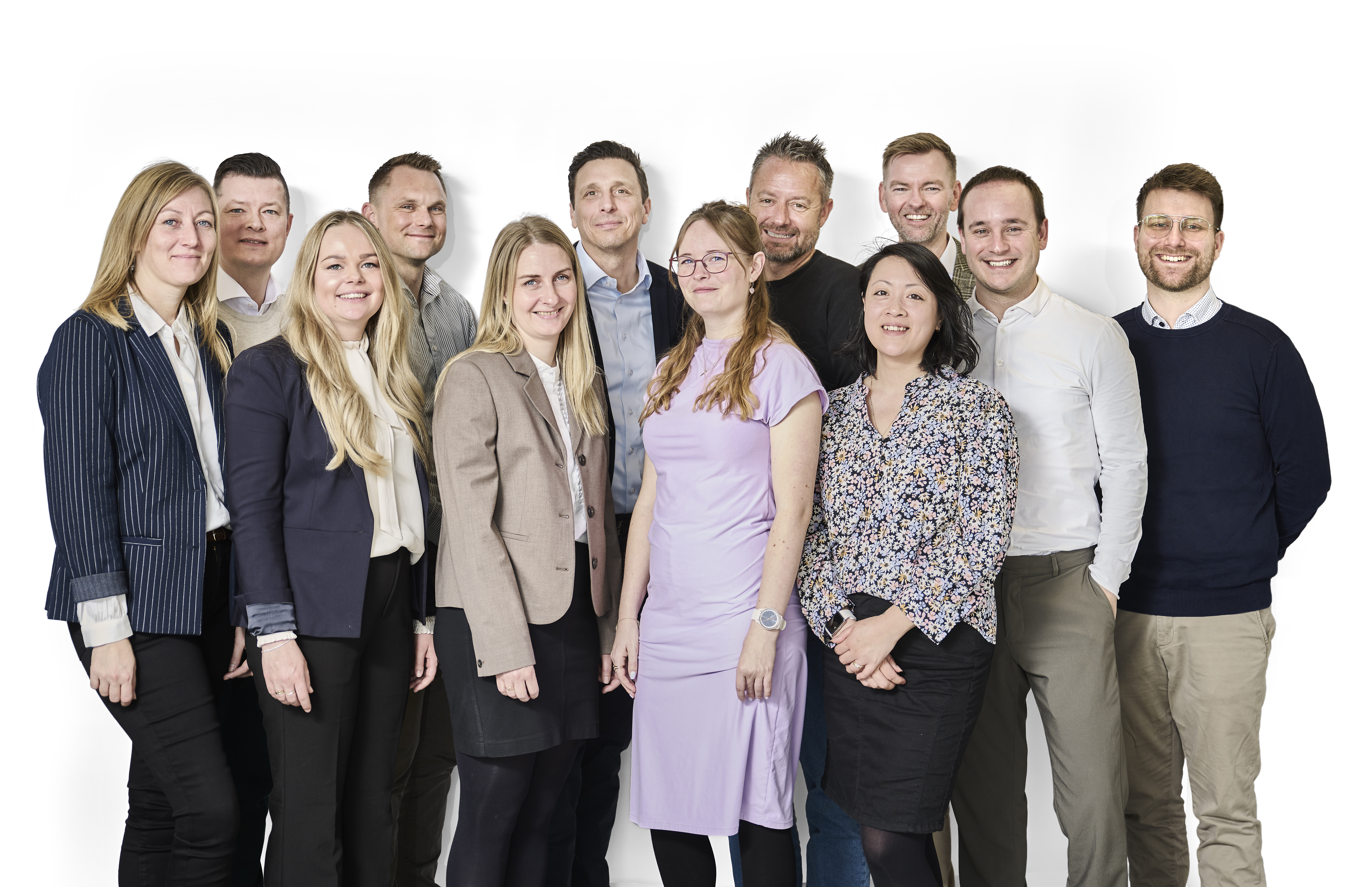 Region Vejle - det samlede hold